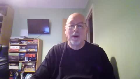 DutchUncleJohn online show from December 4, 2:46 pm