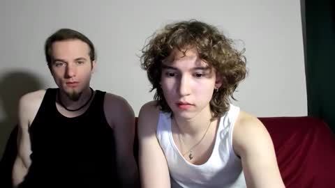 Georg and Max online show from November 1, 10:41 am