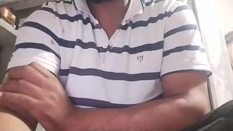 Rockhandsome online show from February 28, 5:34 pm