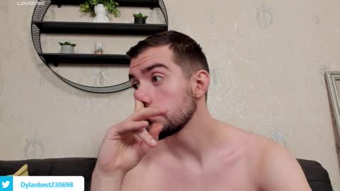 Dylan online show from January 17, 12:02 am