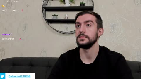 Dylan online show from February 2, 11:13 pm