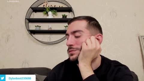 Dylan online show from January 8, 11:21 pm