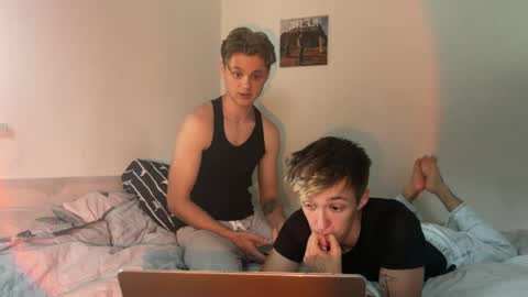 Dylan and Ollie online show from July 1, 5:46 pm