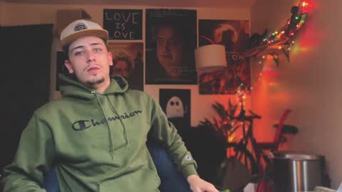 Dylan Daniel 7.8 online show from February 5, 5:10 pm