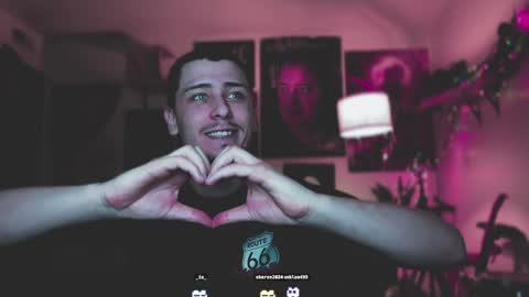 Dylan Daniel 7.8 online show from February 4, 5:21 am