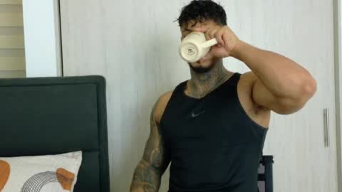 Dylan Rivera online show from April 10, 11:23 pm