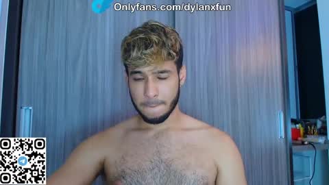 dylanxfun online show from October 10, 12:37 am