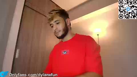 dylanxfun online show from September 22, 8:30 pm