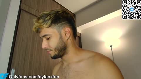 dylanxfun online show from September 9, 2:00 am