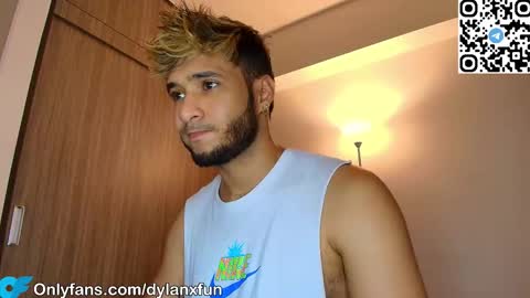 dylanxfun online show from September 19, 2:12 am