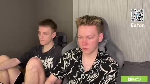 eaton_ online show from April 16, 10:15 am