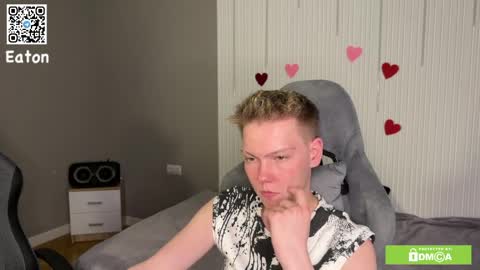 eaton_ online show from March 30, 2:07 pm