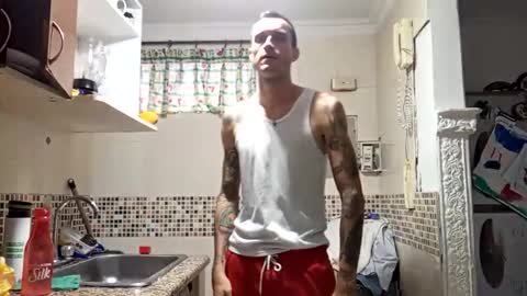 Snapshot of ed_big_cock chatting on October 27, 11:56 am Edd Gallego online show from October 27, 11:56 am