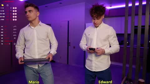 ed_hooligan online show from February 4, 5:23 pm