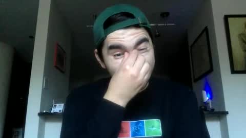 EddieFitz75 online show from November 11, 9:09 pm