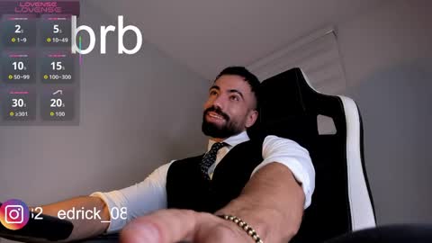 edrick online show from May 28, 11:30 am
