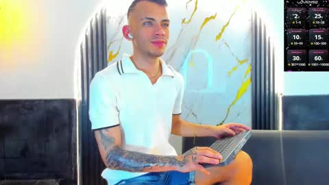 Edward Colleman online show from October 15, 3:58 am