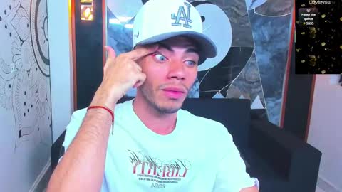 Edward Colleman online show from February 24, 4:38 am