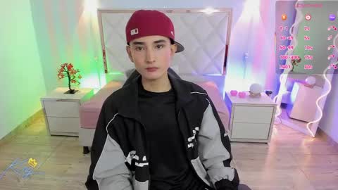 eidan_tay online show from April 30, 1:07 pm