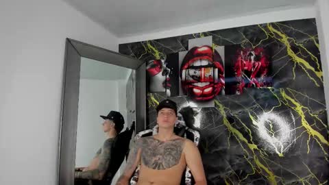 Eithan online show from February 23, 12:18 pm