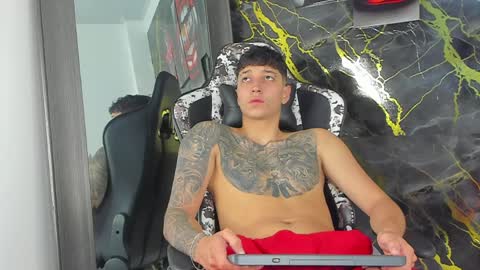 Eithan online show from March 27, 1:56 pm