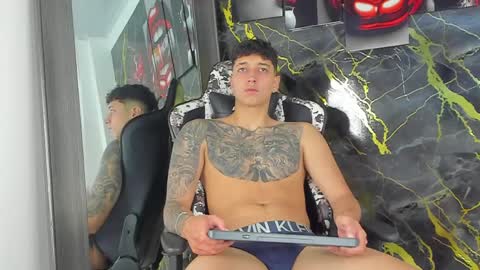 Eithan online show from March 28, 2:28 pm