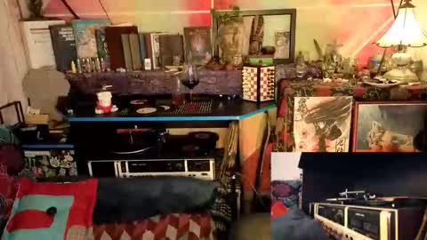 Snapshot of eleazar_blake chatting on October 1, 6:06 am Sir Eleazar online show from October 1, 6:06 am