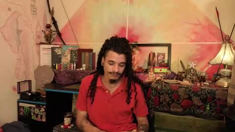 Snapshot of eleazar_blake chatting on September 16, 6:25 am Sir Eleazar online show from September 16, 6:25 am