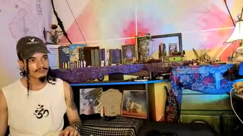 Snapshot of eleazar_blake chatting on September 24, 6:24 am Sir Eleazar online show from September 24, 6:24 am