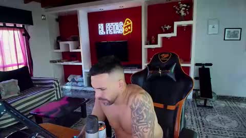 elfetas online show from April 2, 8:49 pm