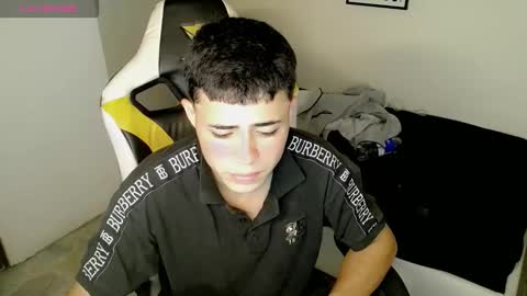 Snapshot of elii_797 chatting on October 7, 7:40 pm bby-santy online show from October 7, 7:40 pm