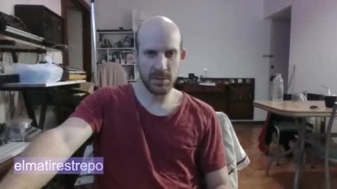 Mati Restrepo online show from October 7, 10:58 pm