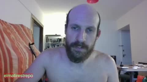 Mati Restrepo online show from February 5, 3:31 pm