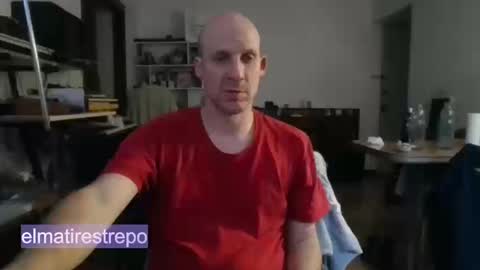 Mati Restrepo online show from September 16, 9:48 pm