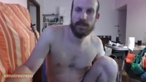 Mati Restrepo online show from February 9, 10:43 pm