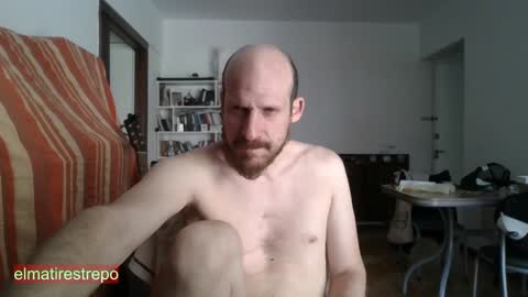 Mati Restrepo online show from January 12, 4:50 pm