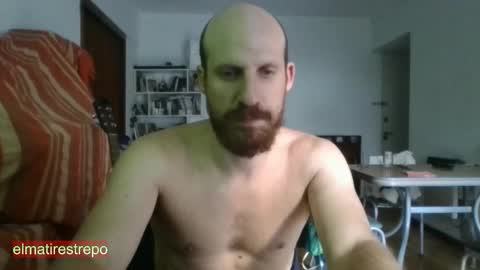 Mati Restrepo online show from March 5, 9:17 pm