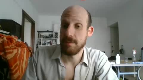 Mati Restrepo online show from December 10, 7:00 pm