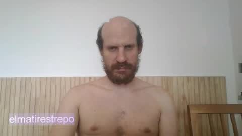 Mati Restrepo online show from May 3, 6:43 pm