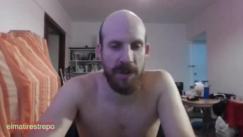 Mati Restrepo online show from March 3, 1:28 am