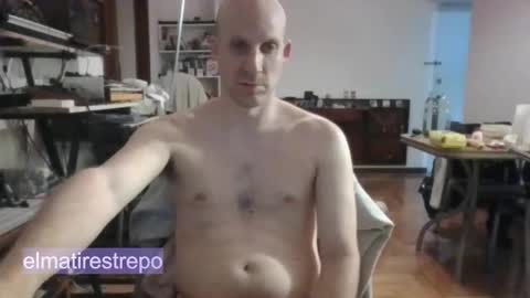 Mati Restrepo online show from September 14, 10:56 pm