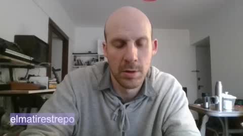 Mati Restrepo online show from September 24, 9:02 pm