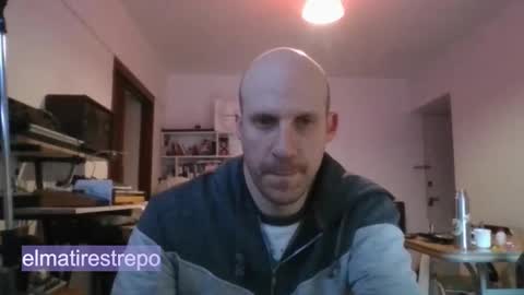 Mati Restrepo online show from September 19, 7:24 pm