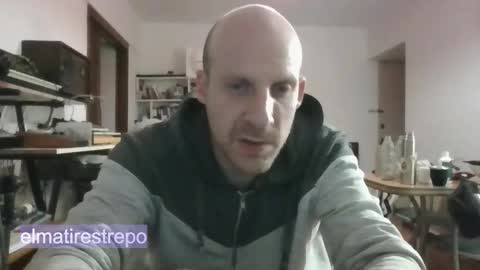 Mati Restrepo online show from September 21, 10:43 pm