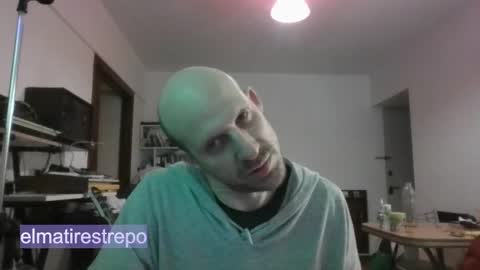 Mati Restrepo online show from September 26, 2:20 am