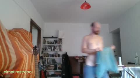 Mati Restrepo online show from March 4, 12:33 pm