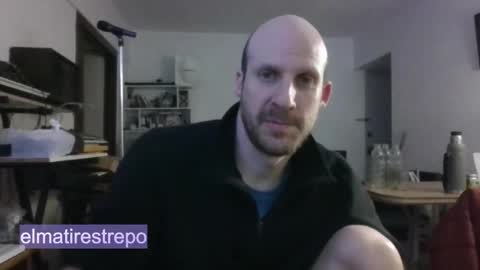 Mati Restrepo online show from October 6, 2:16 am