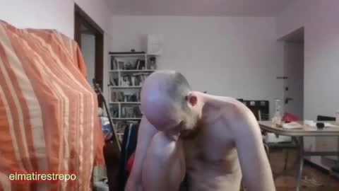 Mati Restrepo online show from February 19, 12:14 am