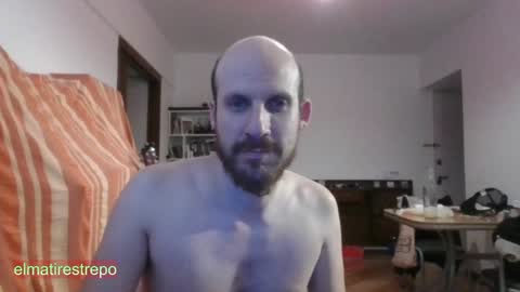 Mati Restrepo online show from January 12, 4:10 am