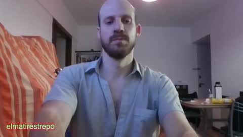 Mati Restrepo online show from January 7, 12:55 am